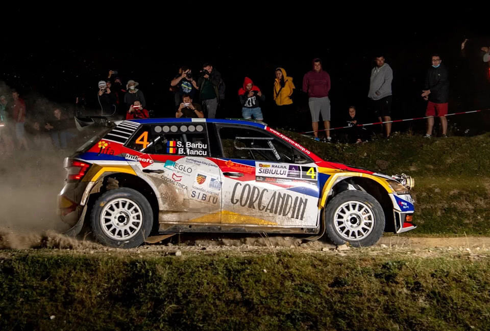 Automobilism sportiv